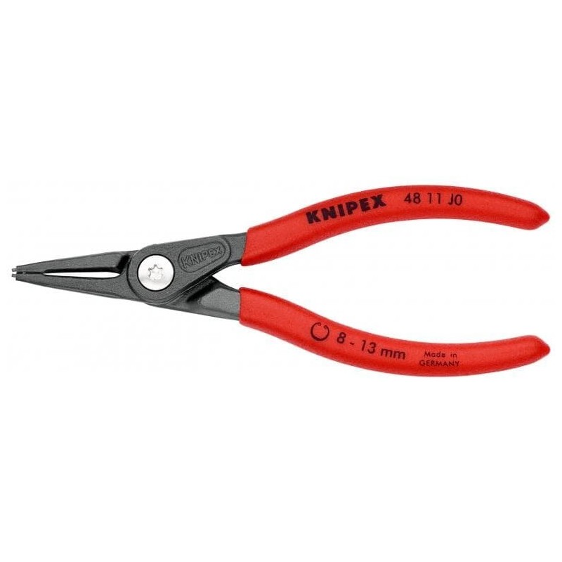 Replės vidiniams žiedams 140mm (Ø8-13mm) KNIPEX