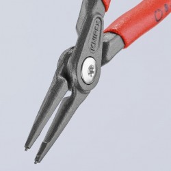 Replės vidiniams žiedams 140mm (Ø8-13mm) KNIPEX