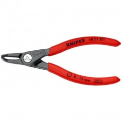 Replės vidiniams žiedams. Lenktos 130mm (Ø8-13mm) KNIPEX