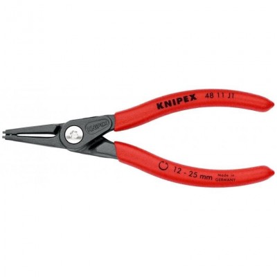 Replės vidiniams žiedams 140mm (Ø12-25mm) KNIPEX