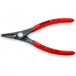 Replės išoriniams žiedams 140mm (Ø10-25mm) KNIPEX