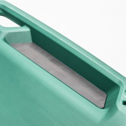Vežimėlis po automobiliu (plastikinis)