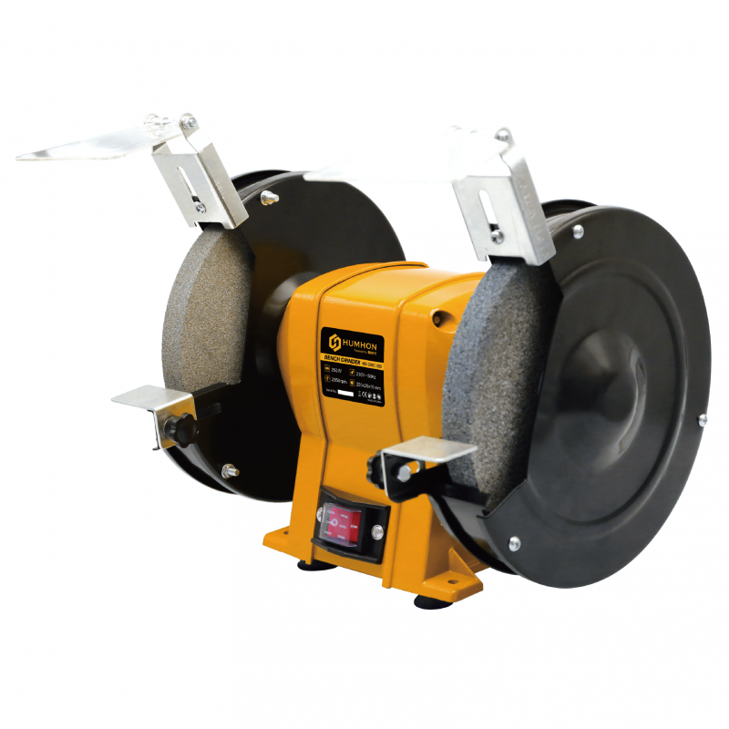 Galandinimo staklės 200mm, 230v/ 50Hz, 250W,2950rpm