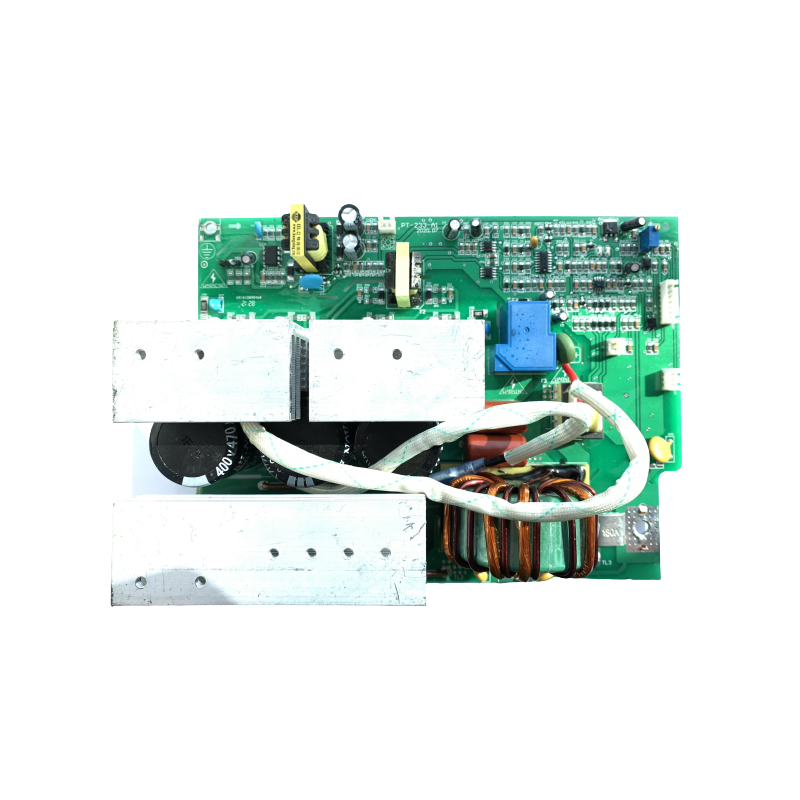 Inverterinio suvirinimo aparato MMA-200 (IGBT) ats.dalis PCBS