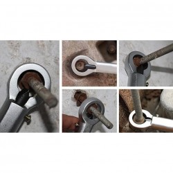 Veržlių nupjovėjas rankinis 16-22mm (5/ 8" - 7/ 8)