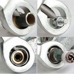 Veržlių nupjovėjas rankinis 16-22mm (5/ 8" - 7/ 8)