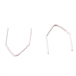Plastiko suvirinimo kabės vidinio kampo 0.8mm (100vnt)