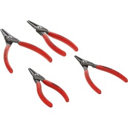 Replių fiksavimo žiedams rinkinys 4vnt. KNIPEX