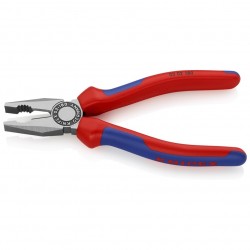 Kombinuotos replės 180mm KNIPEX