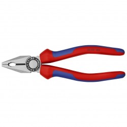 Kombinuotos replės 180mm KNIPEX