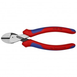 Šoninio kirpimo replės 160mm X-Cut KNIPEX