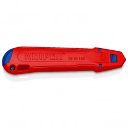 Peilis su keičiama geležte 18mm CutiX KNIPEX