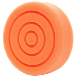 Poliravimo kempinė 150mm 24kg/ m3 (oranžinė)