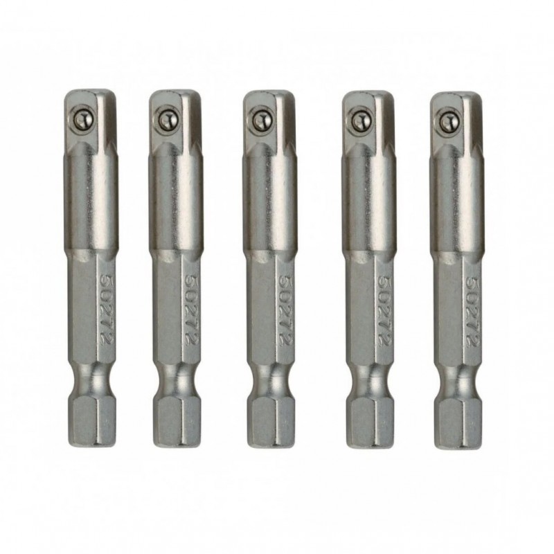 Adapteris suktuvui 1/ 4" (5vnt)