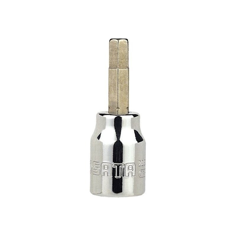 3/ 8" Galvutė su IMBUS antgaliu