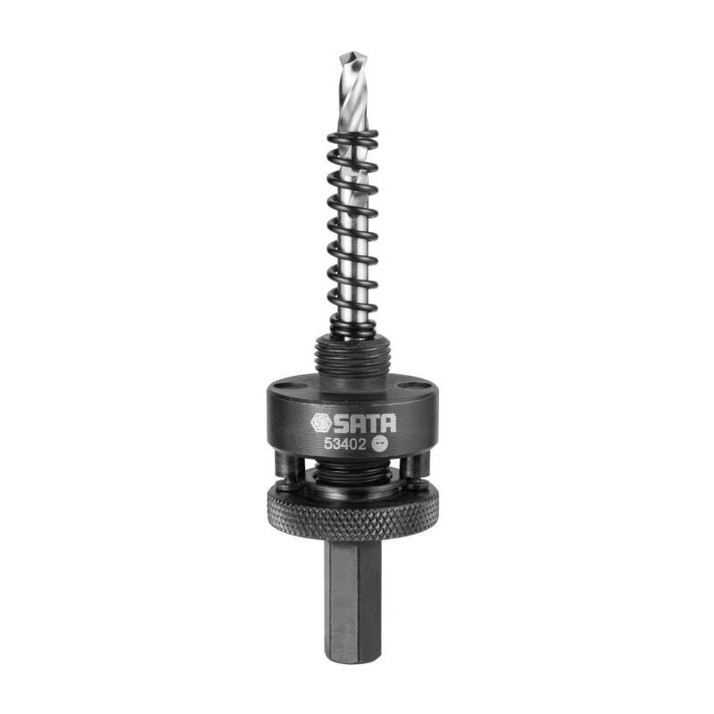 Laikiklis gręžimo karūnai 1/ 2" 14-30mm Laikiklis gręžimo karūnai 1/ 2" 14-30mm