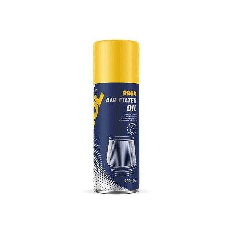 Aerozolinis oro filtrų tepalas MANNOL 200ml