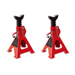 Pastatomas domkratas 6t 2vnt.