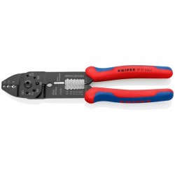 Replės laidų užspaudimui ir nuvalymui 230mm KNIPEX