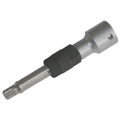 Antgalis 1/ 2'' M10 SPLINE generatoriui