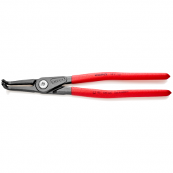 Replės vidiniams žiedams. Lenktos 305mm (Ø85-140mm) KNIPEX