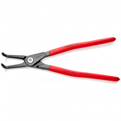 Replės vidiniams žiedams. Lenktos 305mm (Ø85-140mm) KNIPEX