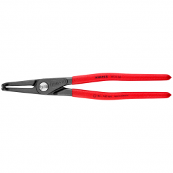 Replės vidiniams žiedams. Lenktos 305mm (Ø85-140mm) KNIPEX