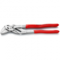 Santechninės replės-raktas 250mm KNIPEX su fiksavimu