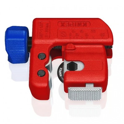 Vamzdžių (metalinių) mini pjoviklis 3-30mm KNIPEX TubiX® S