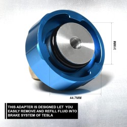 Stabdžių sistemos nuorinimo adapteris TESLA S ir X MHR11262