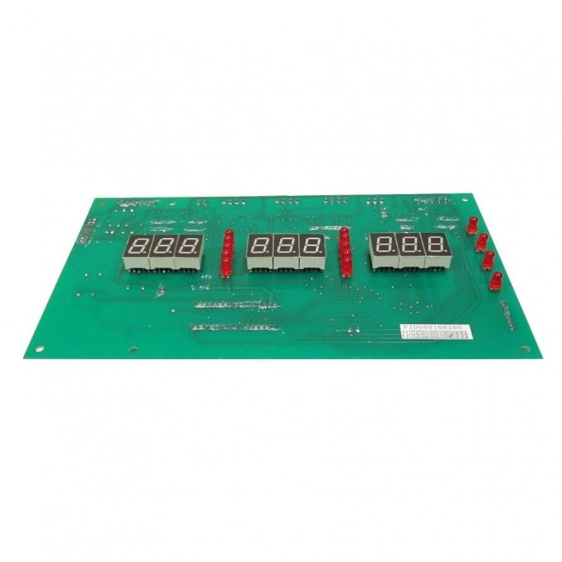 Komp. plokštė ratų balans. staklėms PL-1120/ PL-1152/ PL-1820. Atsarginė dalis