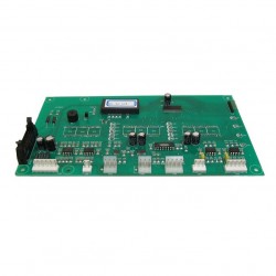 Komp. plokštė ratų balans. staklėms PL-1120/ PL-1152/ PL-1820. Atsarginė dalis