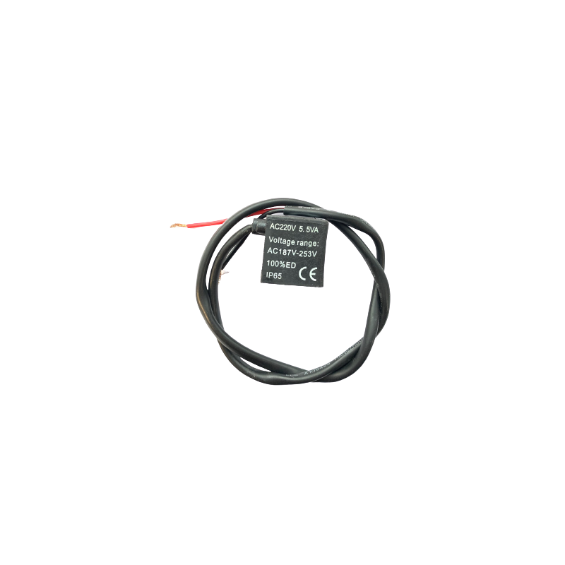 Elektromagnetas atbuliniam vožtuvui MZB-1200H-50 / MZB-1200H-90 (ats.d.)