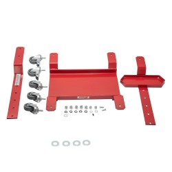 Motociklo transportavimo vežimėlis/ platforma 550kg