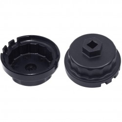 Galvutė tepalo filtrui 64.5mm 14-kamp 3/ 8"