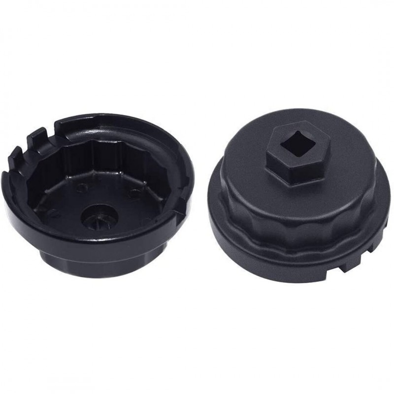 Galvutė tepalo filtrui 64.5mm 14-kamp 3/ 8" Galvutė tepalo filtrui 64.5mm 14-kamp 3/ 8"