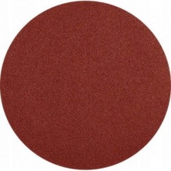 Šlifavimo popierius 125mm apvalus P60