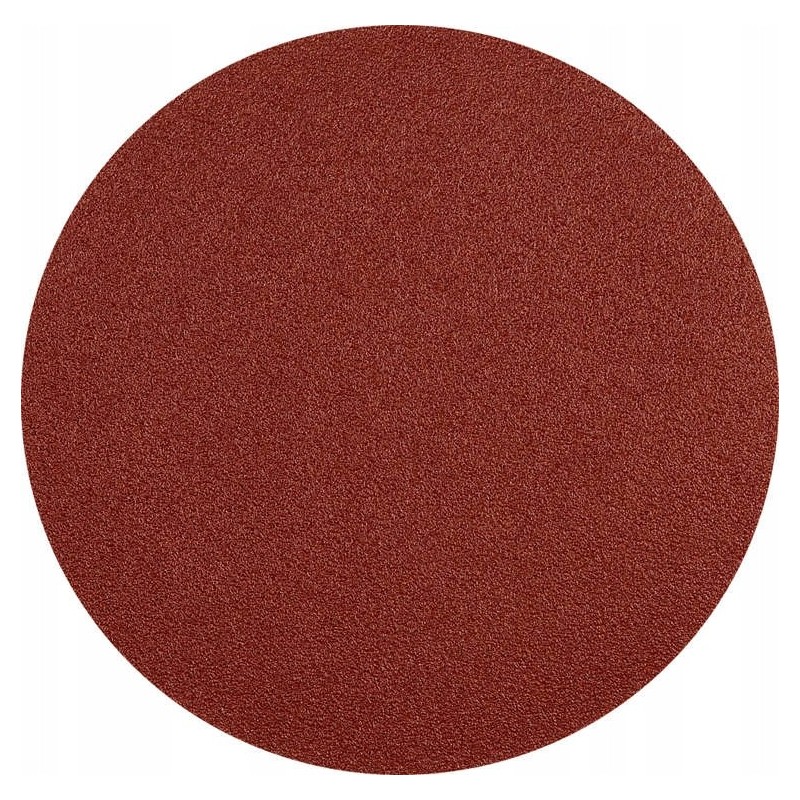 Šlifavimo popierius 125mm apvalus P60