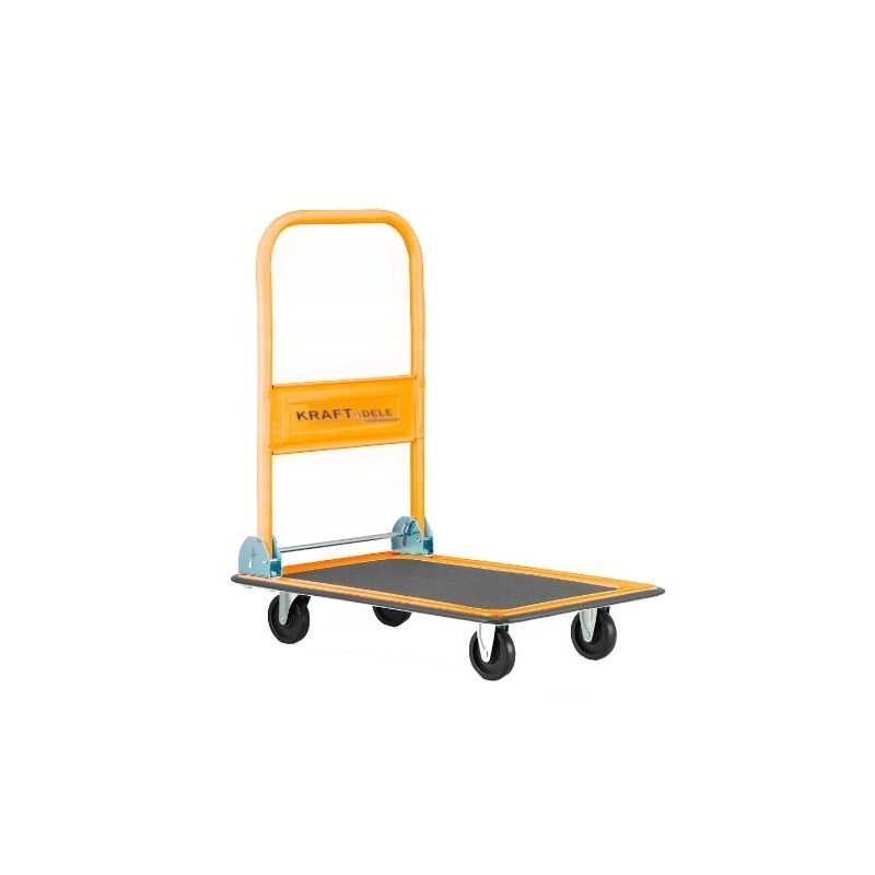 Platforminis transportavimo vežimėlis 150kg