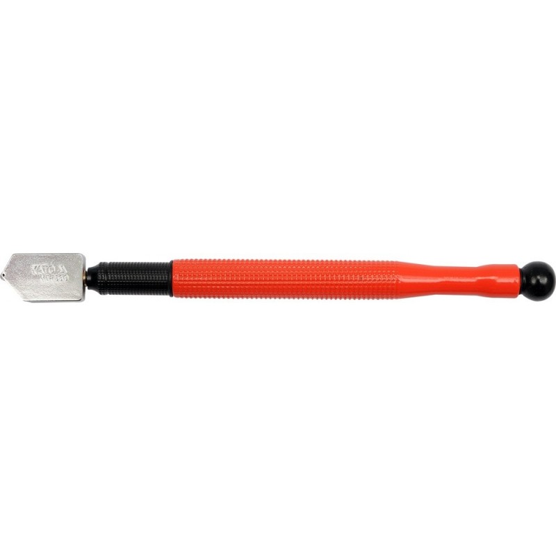 Stiklo rėžtukas tepalinis 177mm