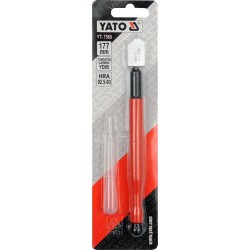 Stiklo rėžtukas tepalinis 177mm