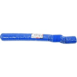 Spiralinė pneumatinė žarna 8mm x 12mm x 15m, su greitomis jungtimis, PU poliuretanas, YATO