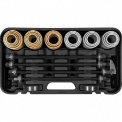 Guolių ir įvorių aptarnavimo komplektas 26 vnt.