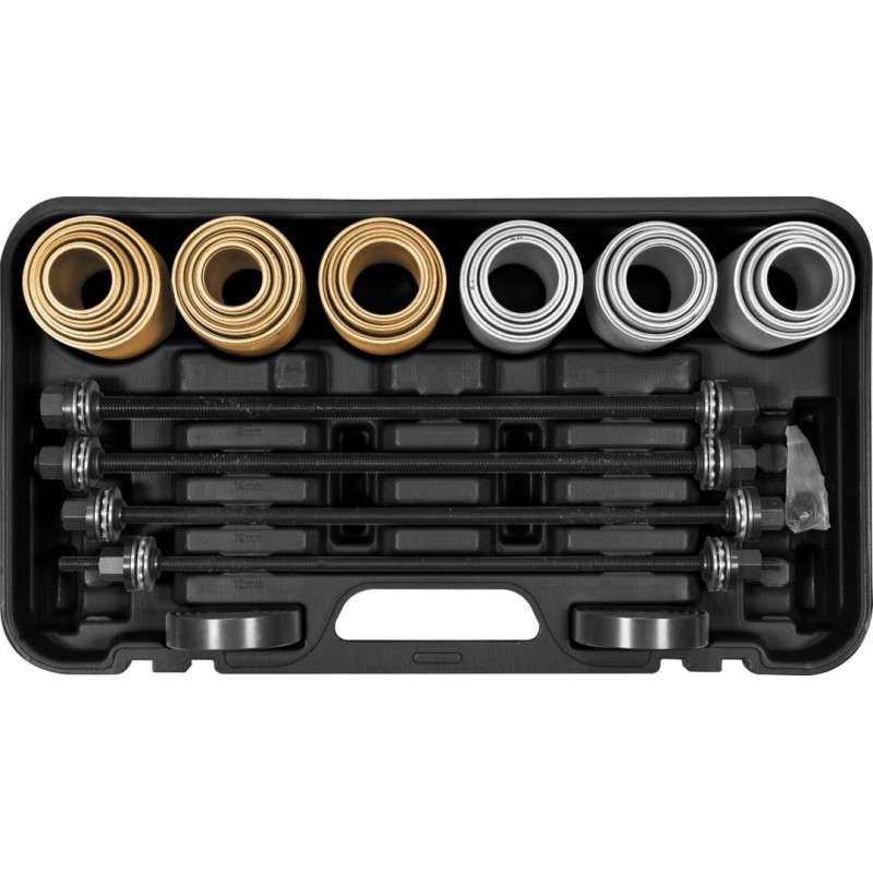 Guolių ir įvorių aptarnavimo komplektas 26 vnt.