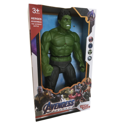 Hulk Incredible figūrėlė su...