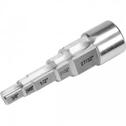 Raktas pakopinis 1/ 2" (3/ 8", 29/ 68", 1/ 2", 21/ 32", 27/ 32")