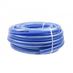 PVC žarna vandeniui, pramonės produktams, orui, dujoms - Ø19mm / 1m