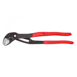 Santechninės replės KNIPEX Cobra su greitu fiksavimu 300mm