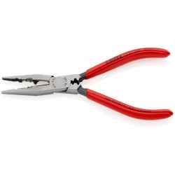 Prailgintos replės elektrikui 160mm, KNIPEX