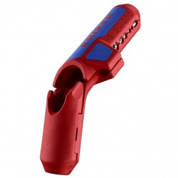 Laidų nuvalymo įrankis KNIPEX ErgoStrip